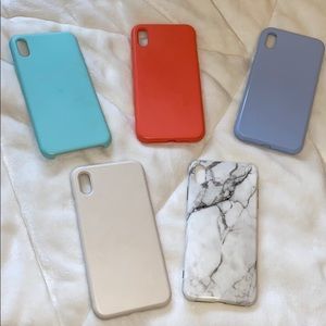 5 iPhone XS Max Phone Cases